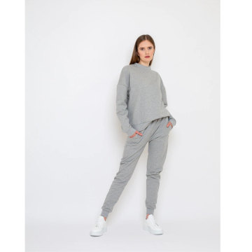 Patron sweat-shirt / pantalon de jogging femme pdf Zoe Bara Studio, en allemand