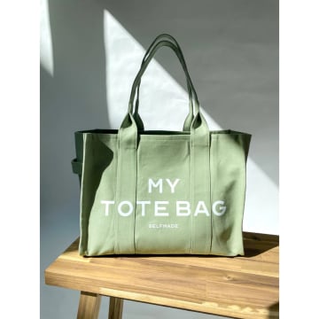 E-book Bara Studio Parka Tote Bag Emma, Duits & Engels