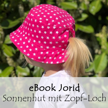 E-Book Bunte Nähigkeiten Sonnenhut Jorid