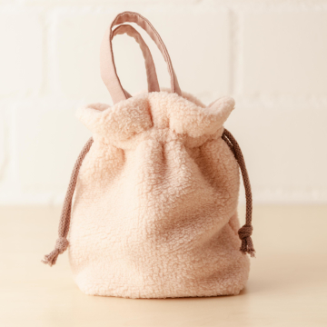 E-Book byGesa Kindertasche mit Tunnelzug