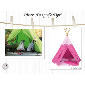 E-Book CoelnerLiebe Das große Tipi