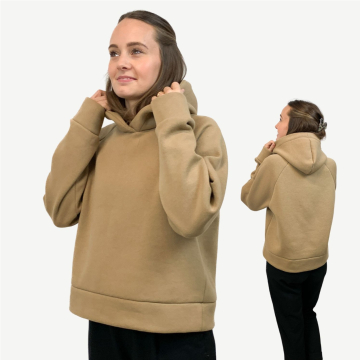 E-book CreaResa Basic Hoodie Resa Dames, Duits