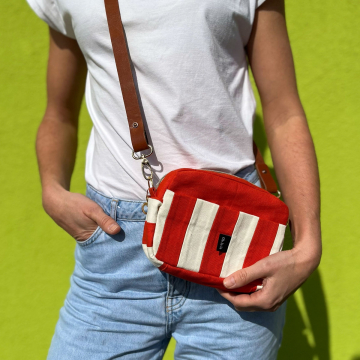E-Book CreaResa Handtasche Cambag Tessa, Duits