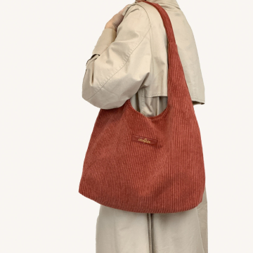 E-Book CreaResa Hobo Bag Resa Basic, german