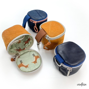 E-Book CreaResa Minibag Tessi 1, Duits