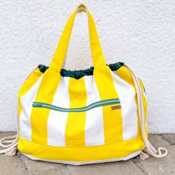 E-Book CreaResa Rucksacktasche Maxi, Duits