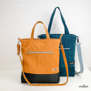 E-Book CreaResa Tasche Resa