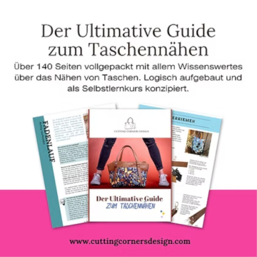 E-Book Cutting Corners Design Der ultimative Taschenguide