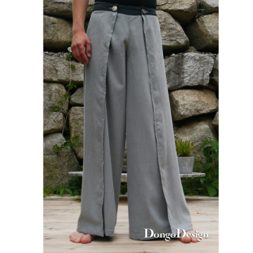 E-Book DongoDesign Herrenhose Goa, duits