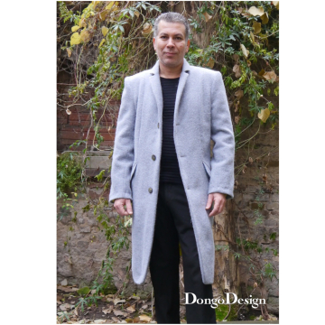 E-Book DongoDesign Herrenmantel Gregor, duits