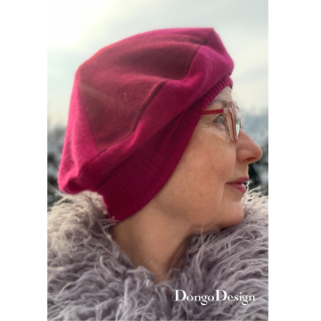 E-book DongoDesign Upcycling-Mütze Gisele, Duits