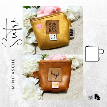 E-book drei eM's Minibag Sutri, Duits