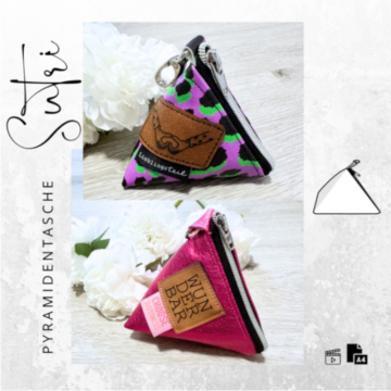 E-book drei eM's Pyramidenbg Sutri, Duits