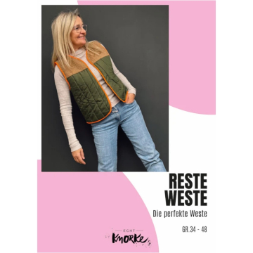 E-Book Echt Knorke Reste Weste Damen