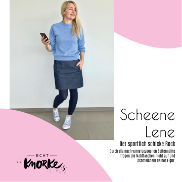 E-Book Echt Knorke Scheene Lene Rock
