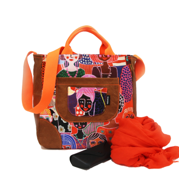 E-book elbmarie Shopperbag Prisca, Duits