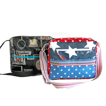 E-Book elbmarie Tasche Cleo, Duits