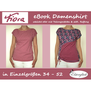 E-Book Elsterglück Fiora, duits