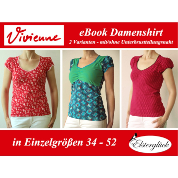 E-Book Elsterglück Vivienne, duits