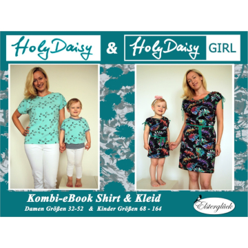 E-Book Elsterglück Holy Daisy Kombi, duits