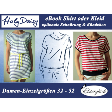 E-Book Elsterglück Holy Daisy, duits