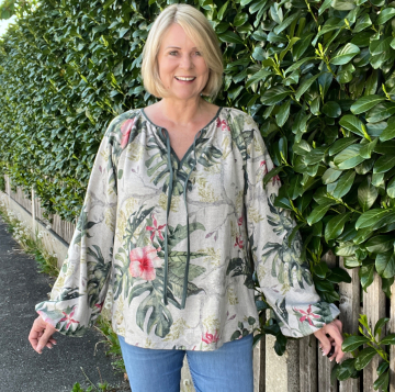 E-book Erbsünde damesblouse / Jurk / Tuniek Latana, Duits