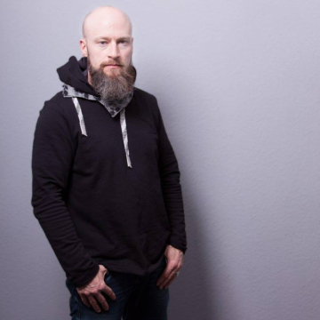 E-Book Erbsünde Herren Pullover - Pullunder Hero, duits