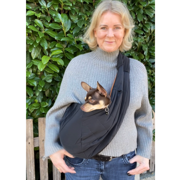 Patron sac de transport pour chien pdf Maria Erbsünde, en allemand