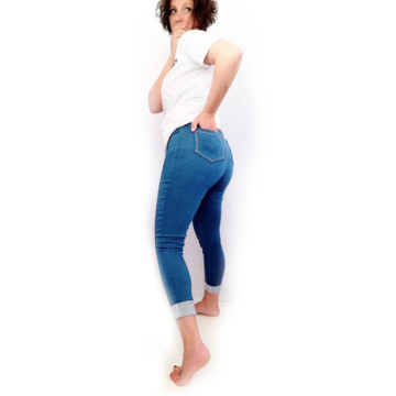 E-Book Erbsünde Jeggings Limeira, duits