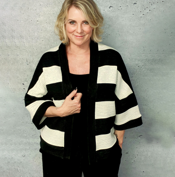 Patron veste kimono femme pdf Alvorada Erbsünde, en allemand