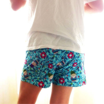 E-Book Erbsünde Shorts - Boxer Levitas Unisex, duits