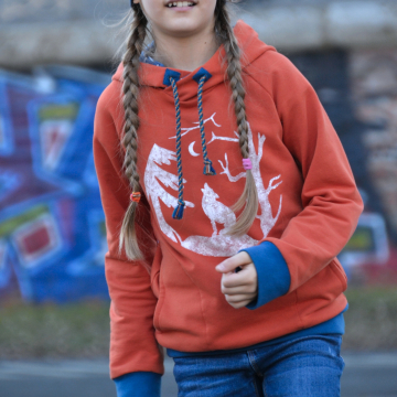 E-Book Fabelwald Robin Hoodie