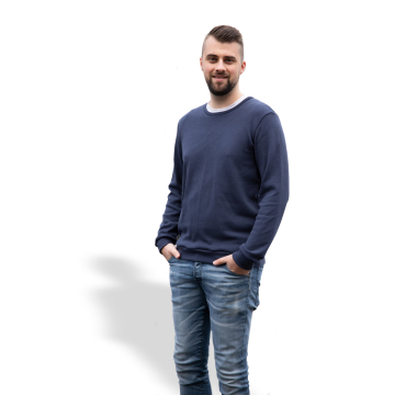 Patron pullover homme pdf Basic Fadenkäfer, en allemand