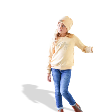 E-Book Fadenkäfer Basic Pullover Kinder