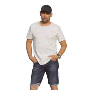 E-Book Fadenkäfer Basicshirt Men, Duits