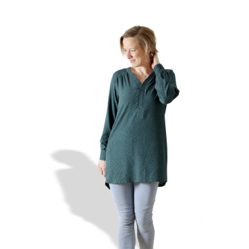 E-Book Fadenkäfer Bluse Cleo Damen, duits