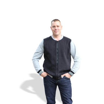 Patron veste homme pdf College Fadenkäfer, en allemand