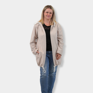 E-Book Fadenkäfer Jacke Ruby Damen