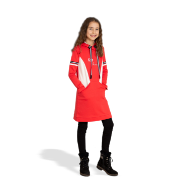 Patron robe sweat enfant pdf Sofie Fadenkäfer, en allemand