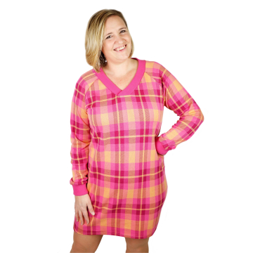 Patron pullover femme pdf Vicky Fadenkäfer, en allemand