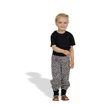Patron pantalon enfant pdf Fadenkäfer, en français