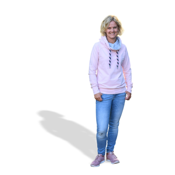 Patron sweat-shirt femme pdf Noa Fadenkäfer, en français