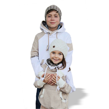Patron sweat-shirt enfant pdf Noa Fadenkäfer, en français