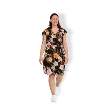 Patron robe femme pdf Holly Fadenkäfer, en allemand