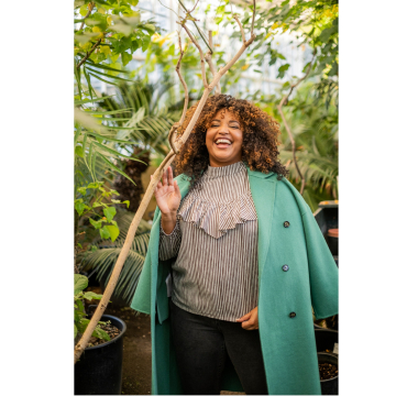 E-Book Fibre Mood Blouse Edith, nederlands