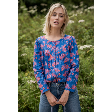 E-Book Fibre Mood Blouse Ermine, nederlands