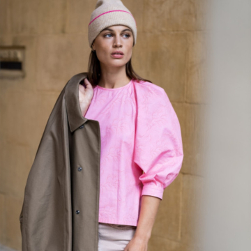 E-book Fibre Mood Blouse Eza, Nederlands