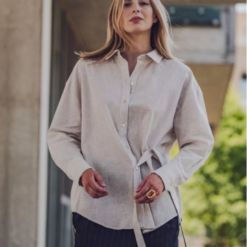 E-Book Fibre Mood Blouse Libbie, english