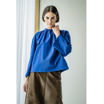 E-book Fibre Mood Blouse Nova, Nederlands