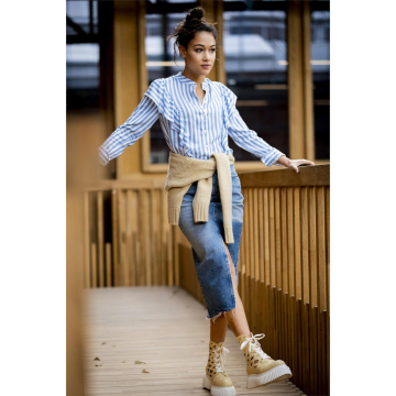 E-Book Fibre Mood Blouse Paulette, nederlands